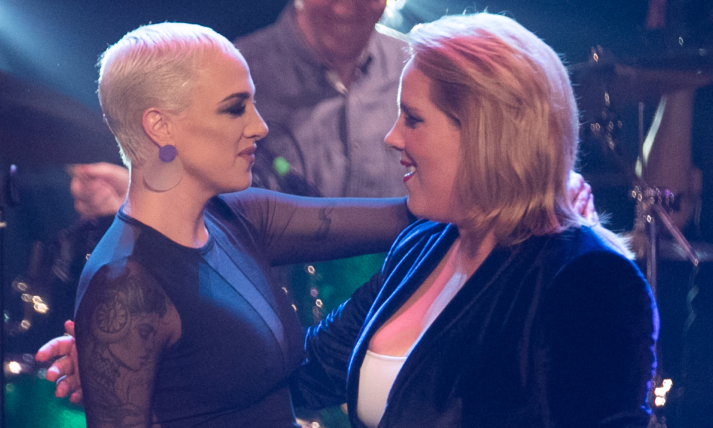 Testvéri szeretet: így köszöntötte Tóth Verát születésnapján Tóth Gabi – fotó