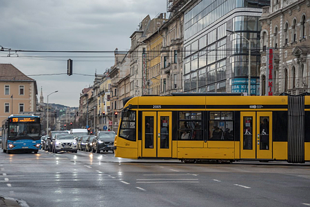 Baleset miatt nem közlekedik a 4-es 6-os villamos – Itt vannak a részletek!