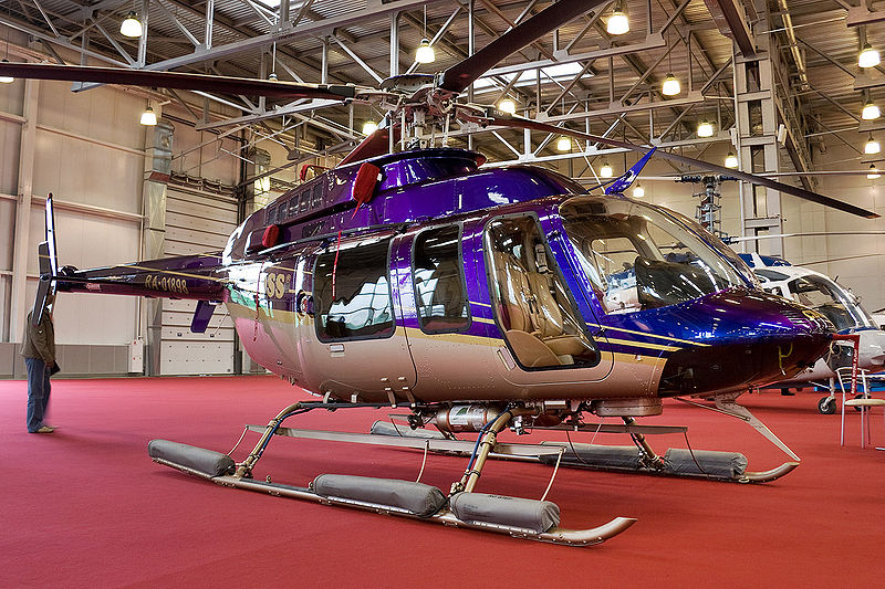 Bell 407