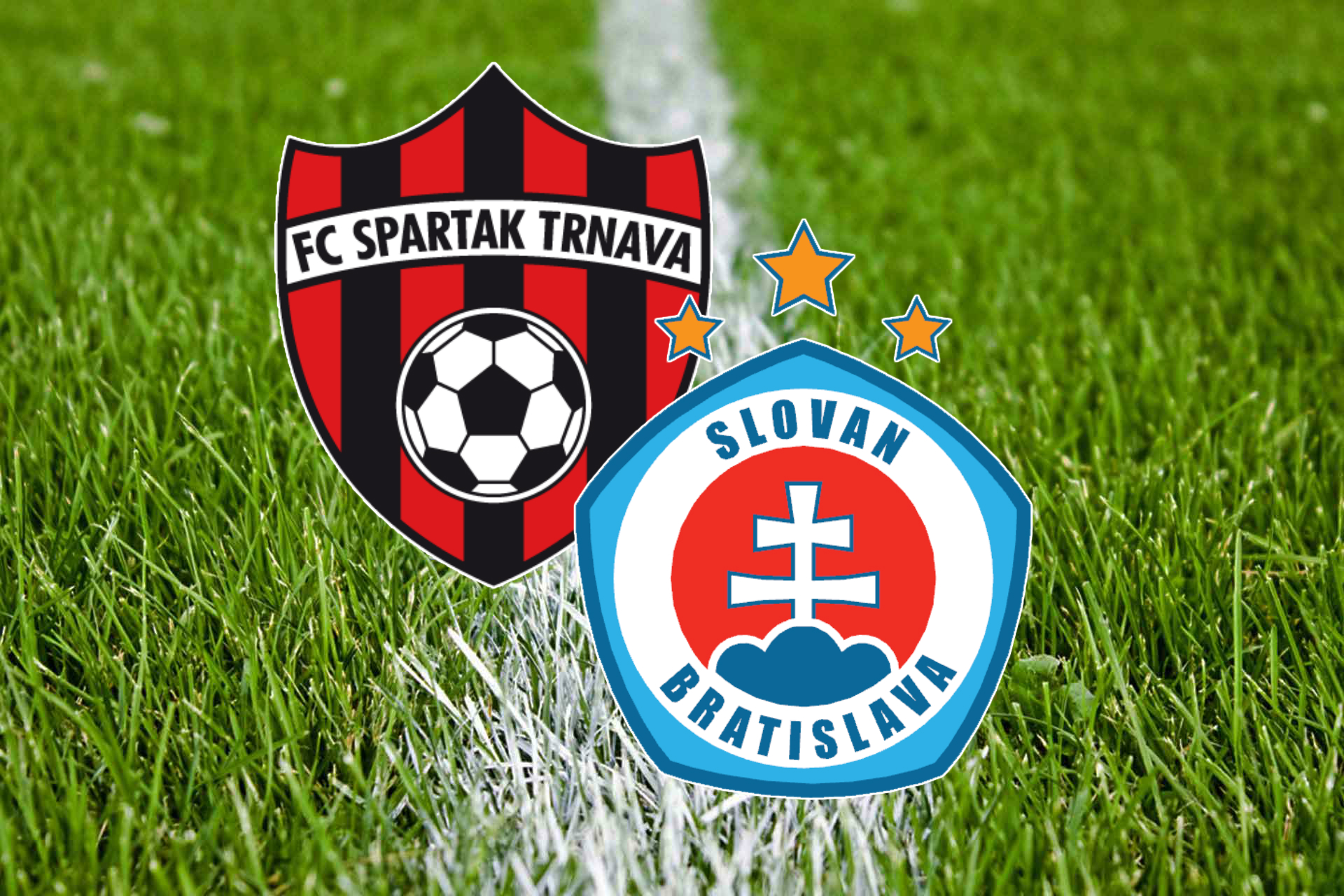 FC Spartak Trnava - ŠK Slovan Bratislava