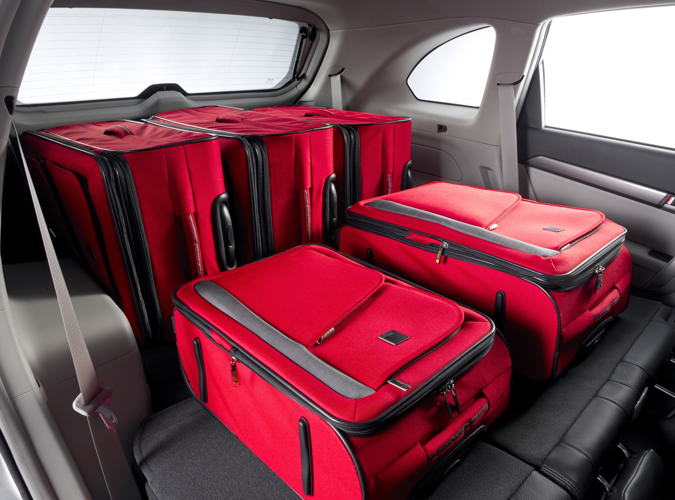 Nowy chevrolet captiva