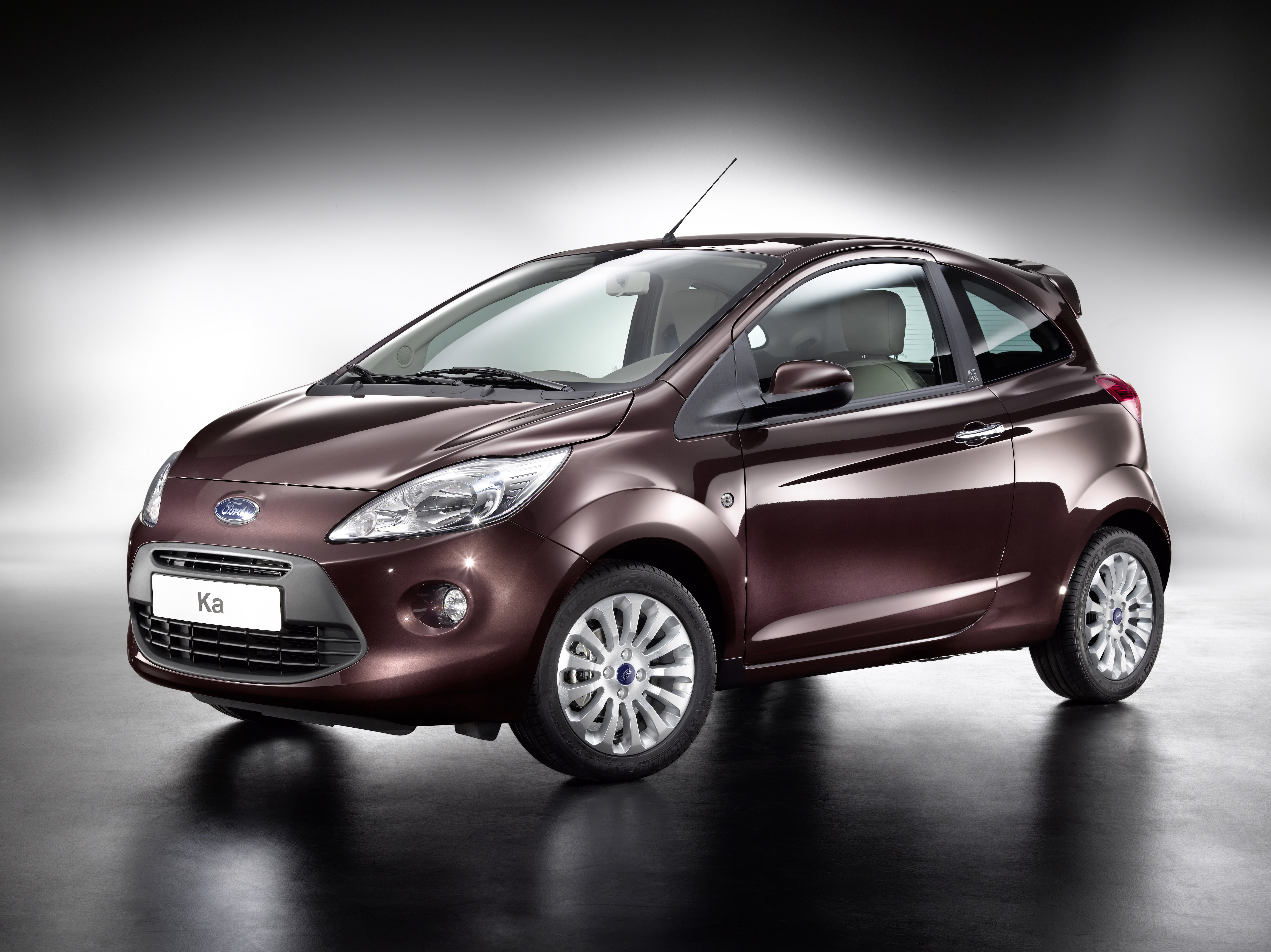 Ford ka - 114. miejsce w kategorii aut 5 letnich