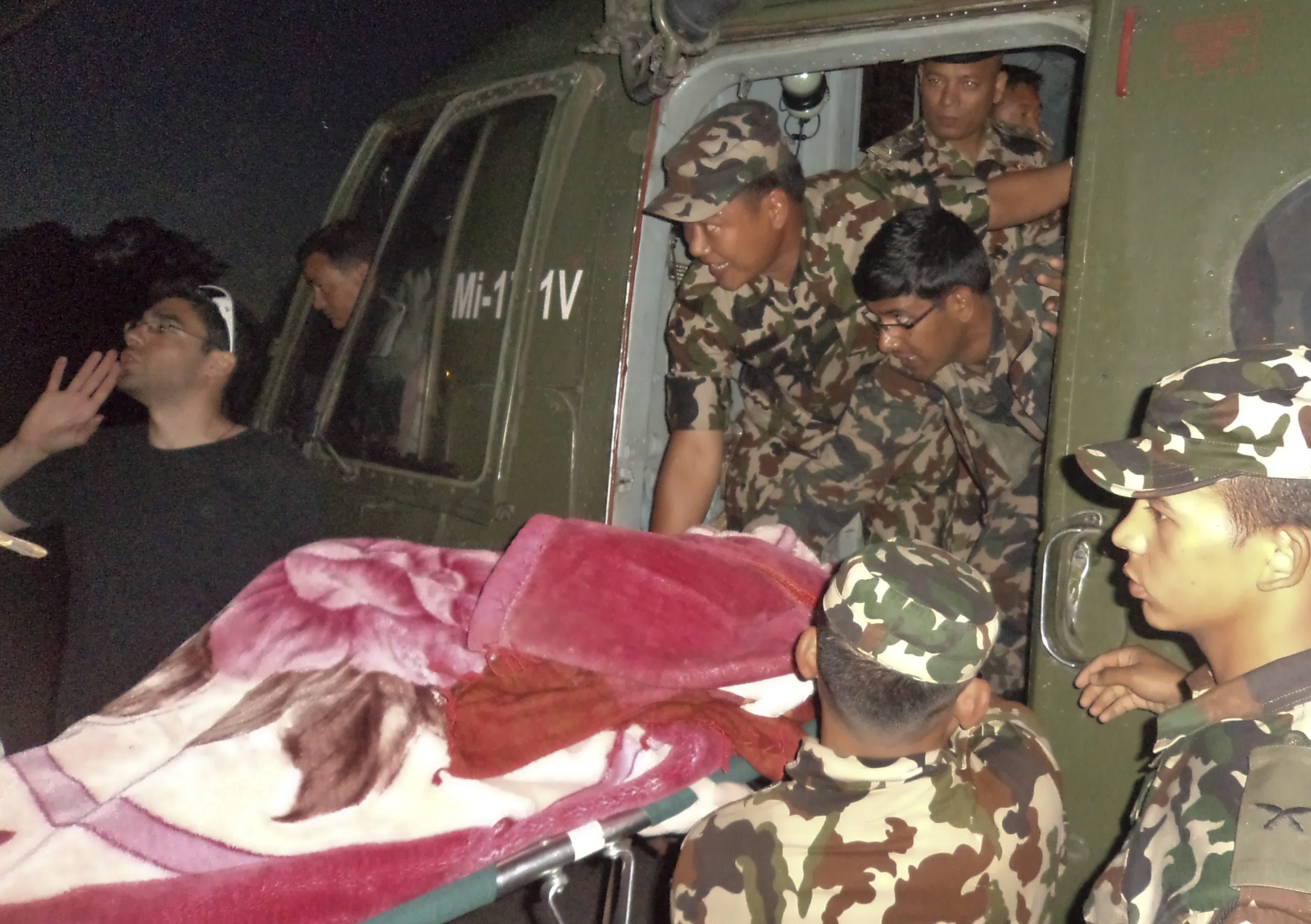Polacy wśród ofiar zamieci i lawiny pod Annapurną w Nepalu
