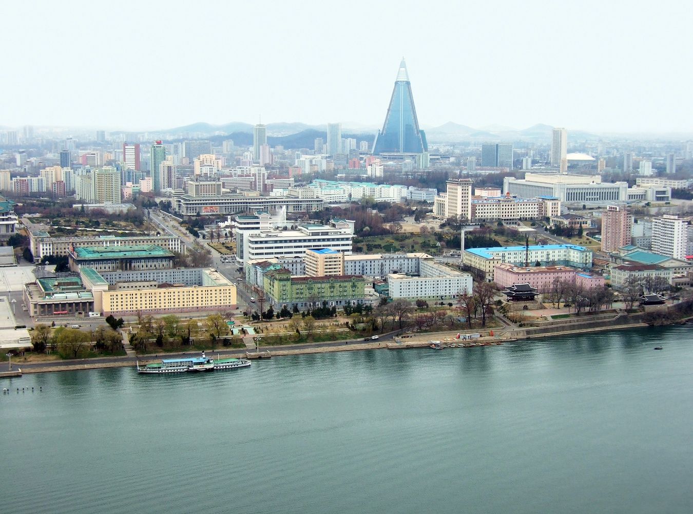 Panorama Phenianu