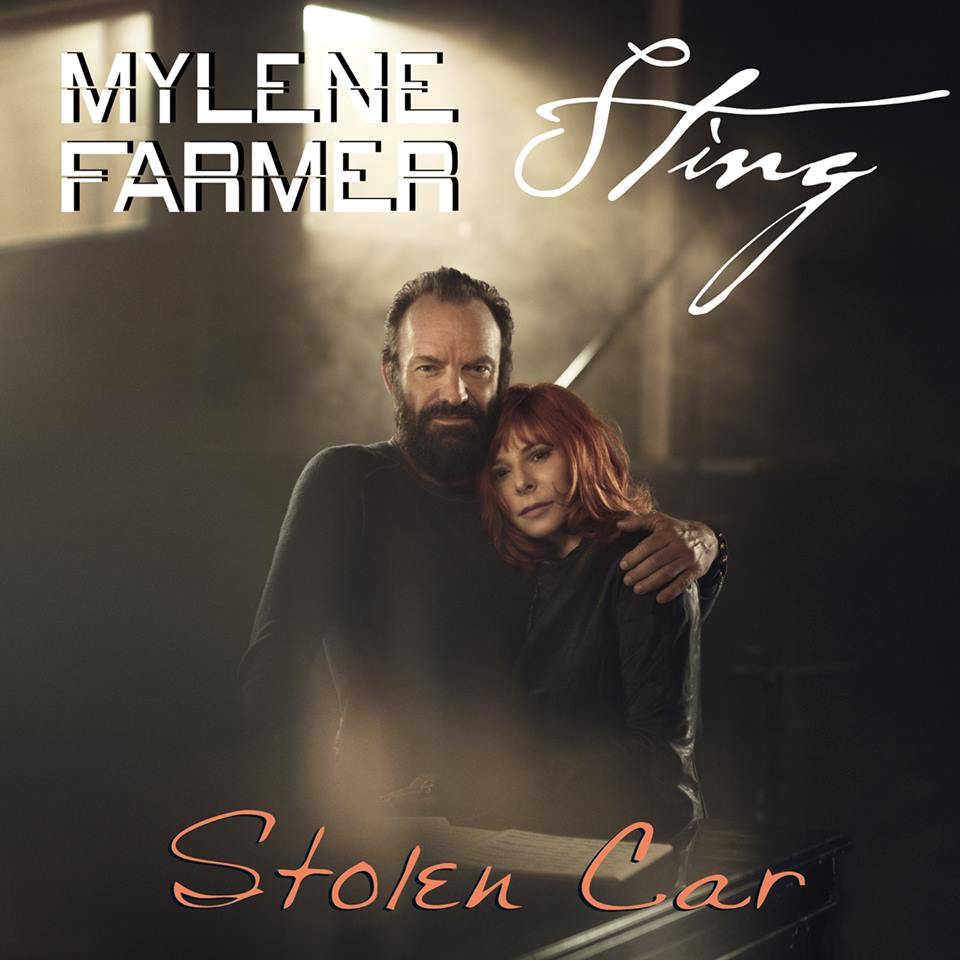 Mylène Farmer i Sting śpiewają razem