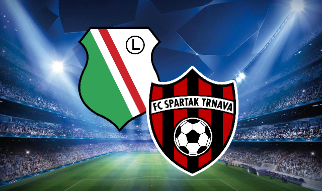 Legia Varšava - FC Spartak Trnava