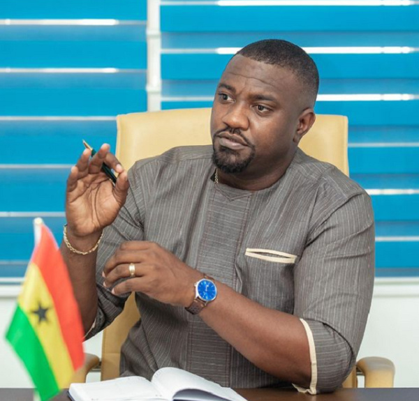 'The enemy's plan shall not prosper - John Dumelo responds to death rumour (WATCH)