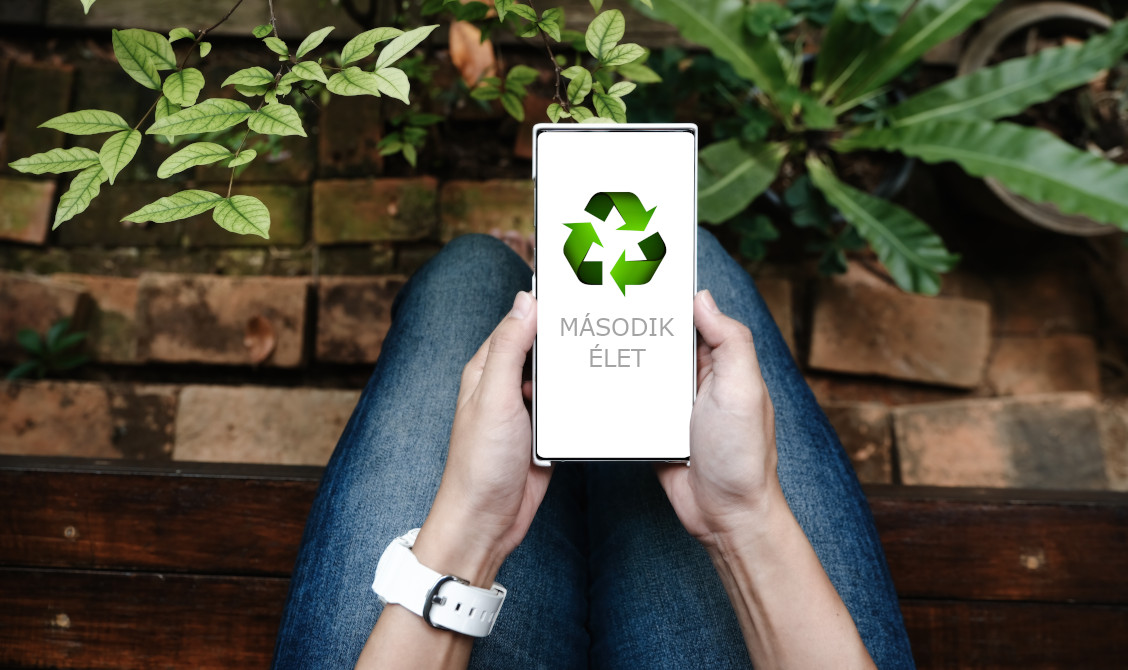 Ön venne inkább használt mobilt, hogy csökkentse az elektronikus hulladékot?