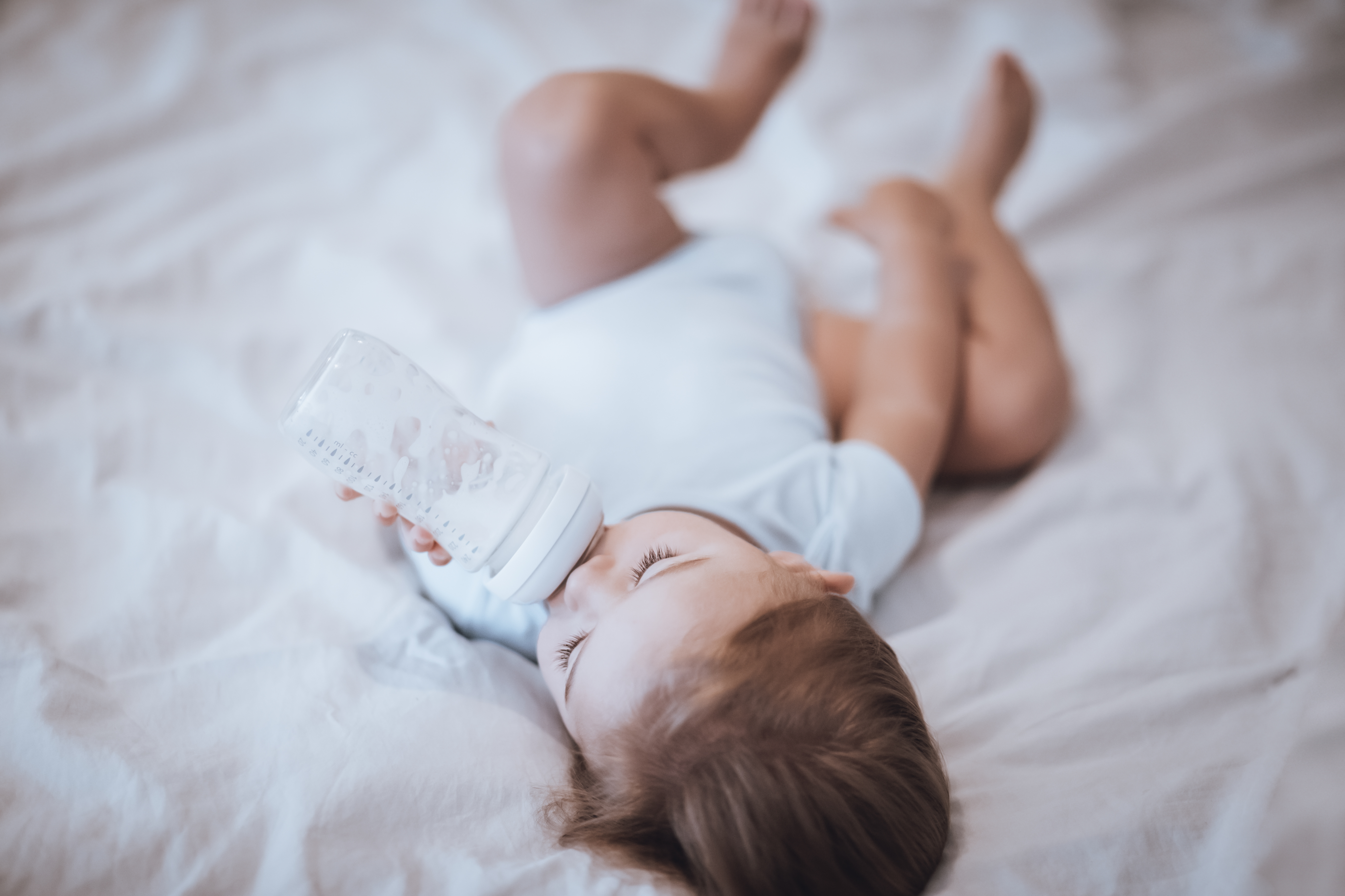 Ezekre figyeljünk a császármetszéses babák táplálásánál!