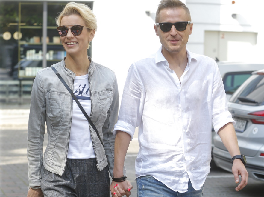 Anita Werner i Michał Kołodziejczyk gościli wczoraj w studiu DDTVN...