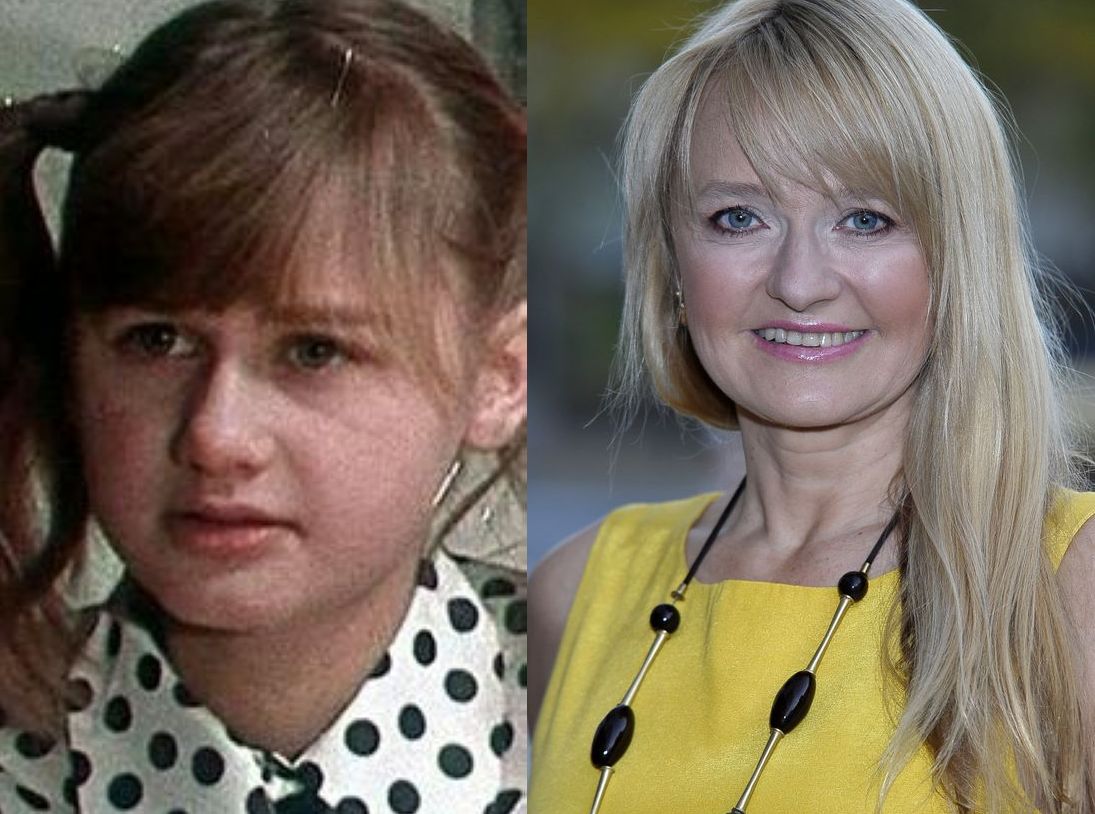 Mirella Olczyk jako Jagoda Karwowska