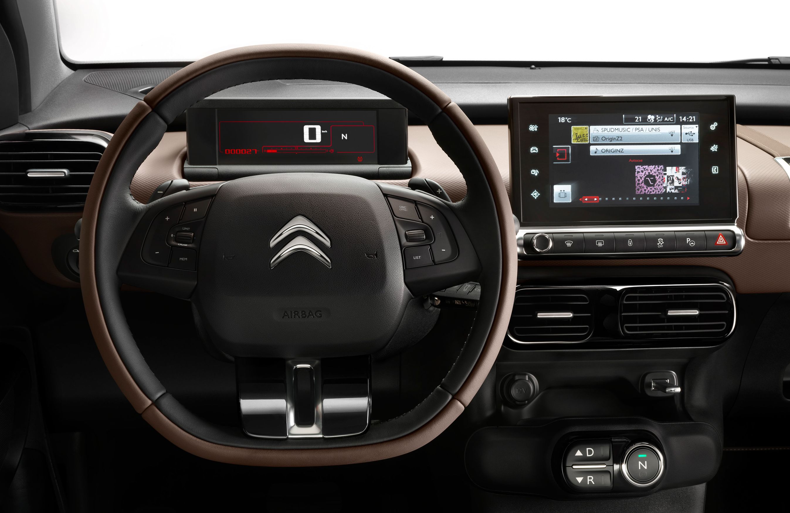Citroen C4 cactus