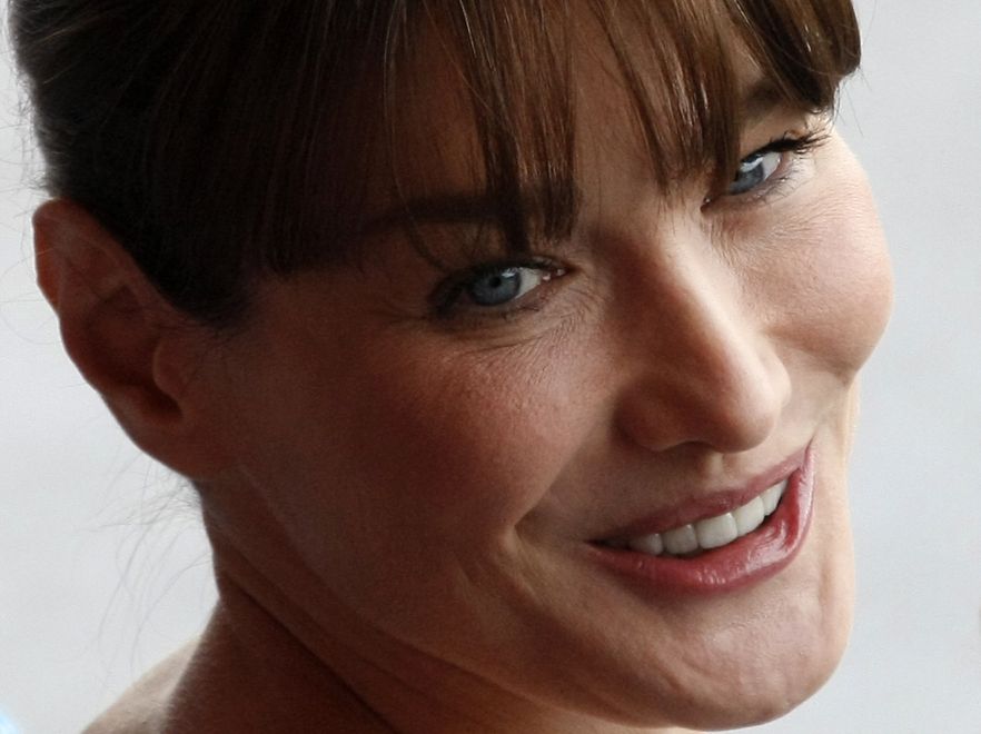 Carla Bruni