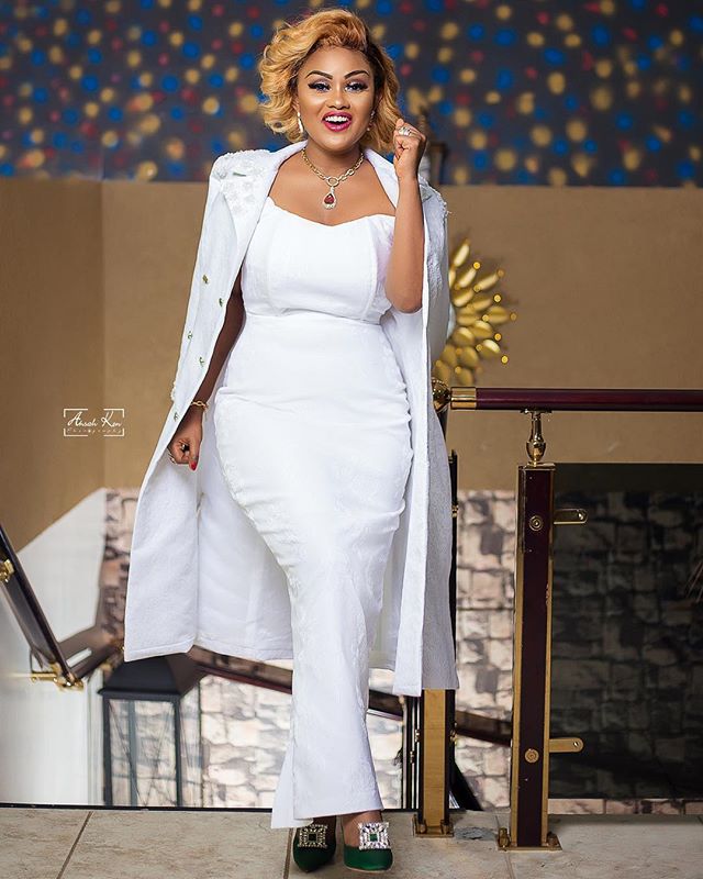 Quiz: Only true Nana Ama McBrown fans can score 7/7 on this quiz