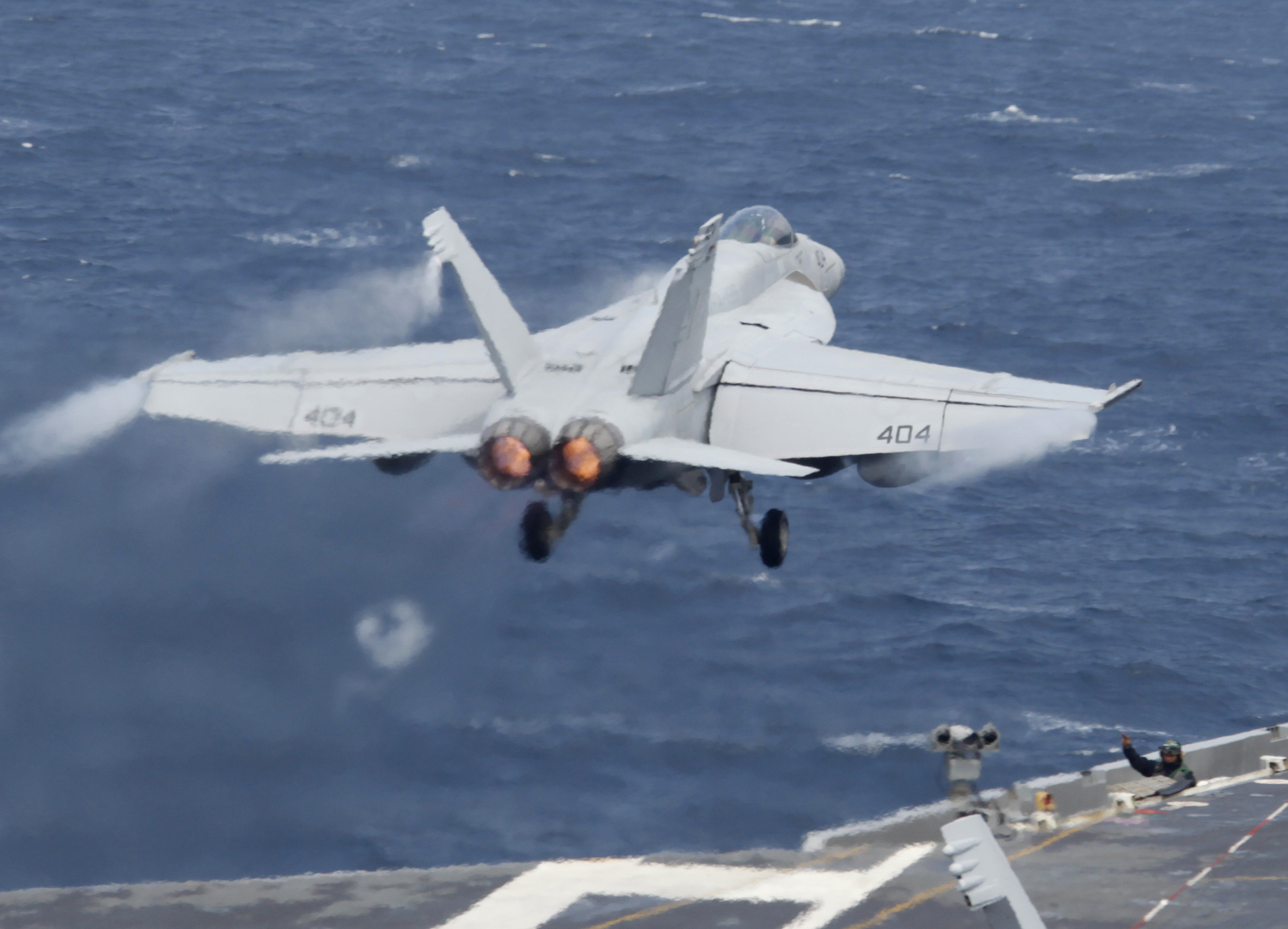 F/A-18 Super Hornet
