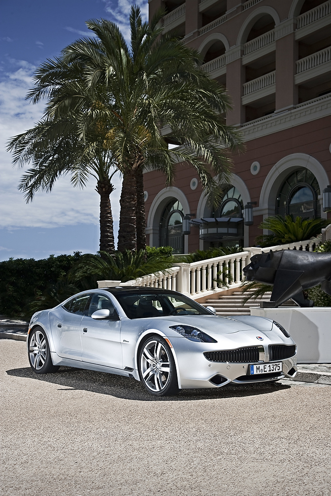 Fisker karma