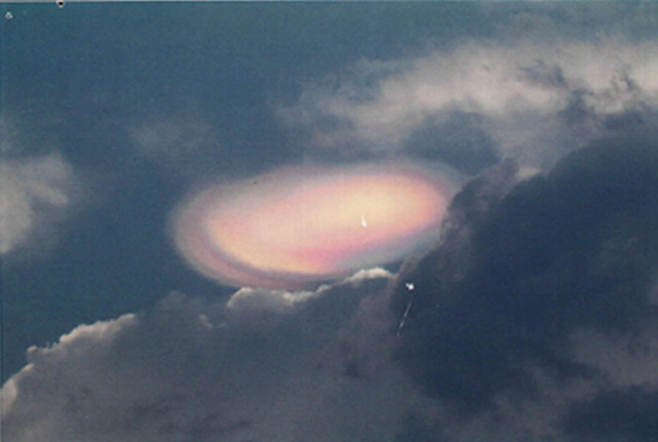 UFO na zdjęciach wojska