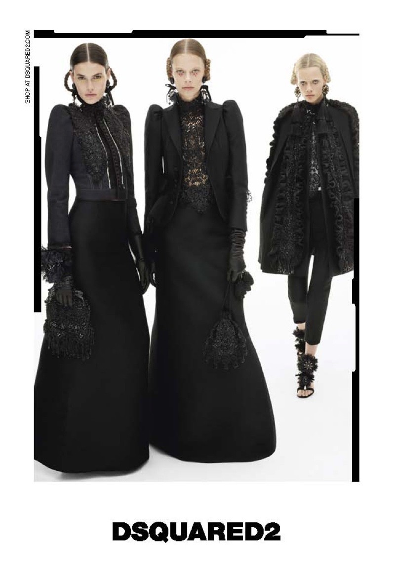 Kampania Dsquared 2