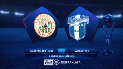 Zagłębie - Wisła P. (2:2): zobacz skrót meczu