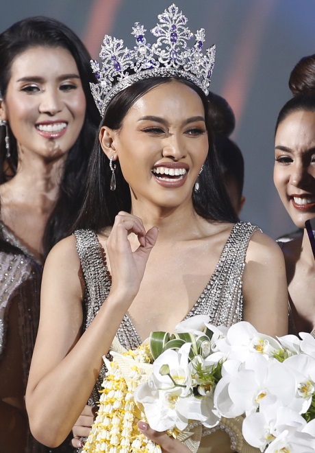 Miss Tiffany's Universe Thailand 2018