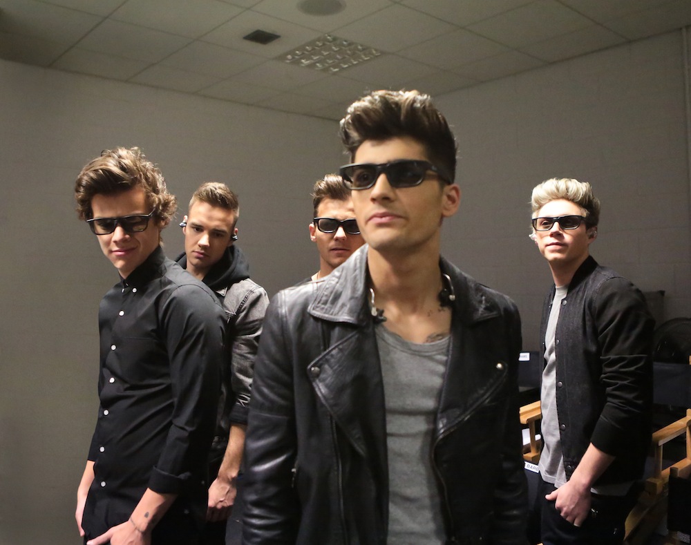 1. One Direction – 59,3 miliona funtów (czyli 95 milionów dolarów)