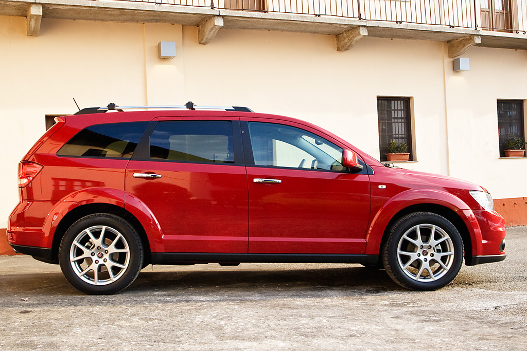Fiat freemont