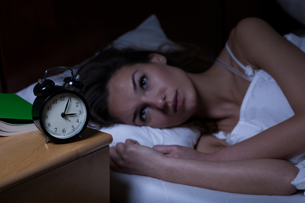álmatlanság és magas vérnyomás