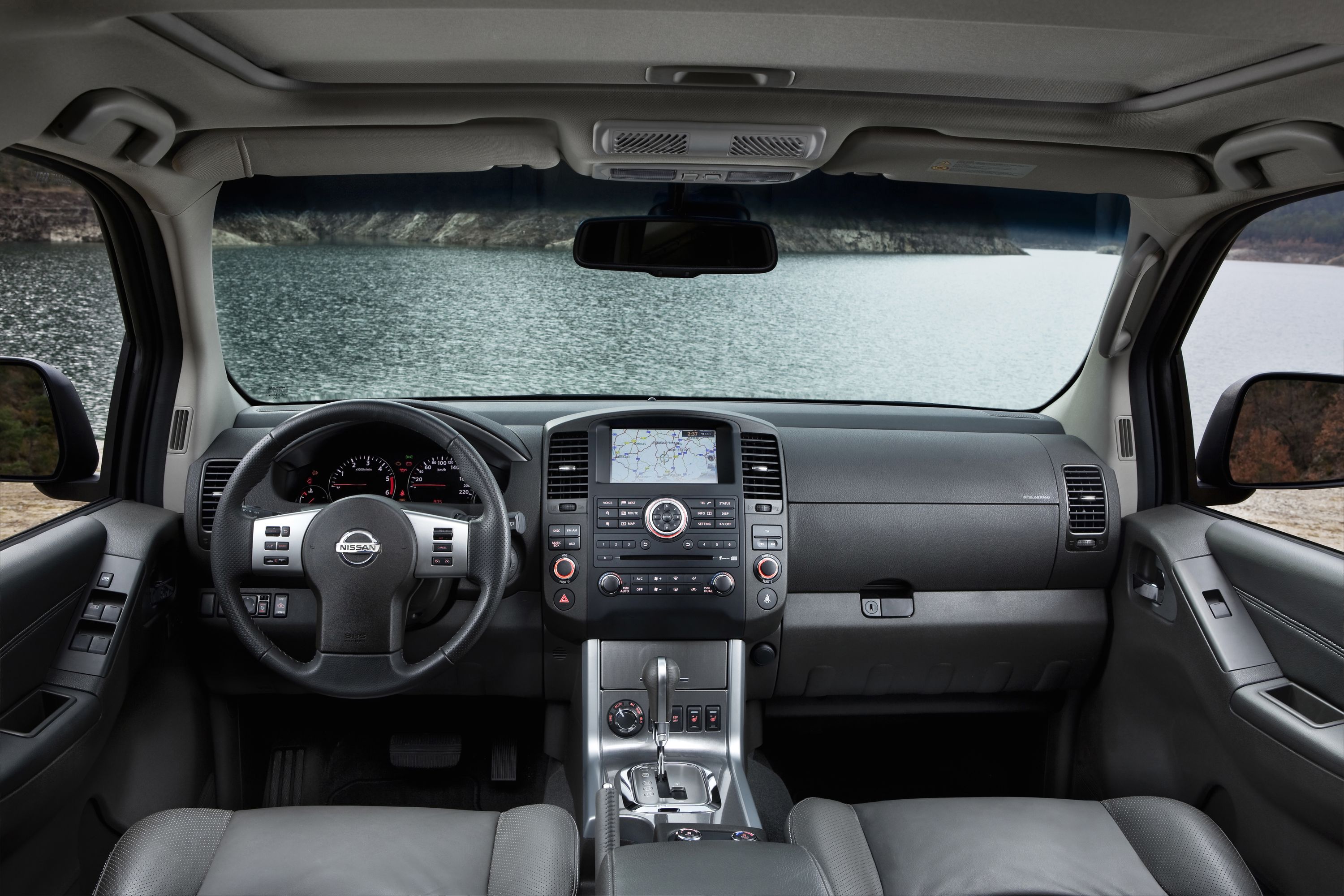 Nissan pathfinder