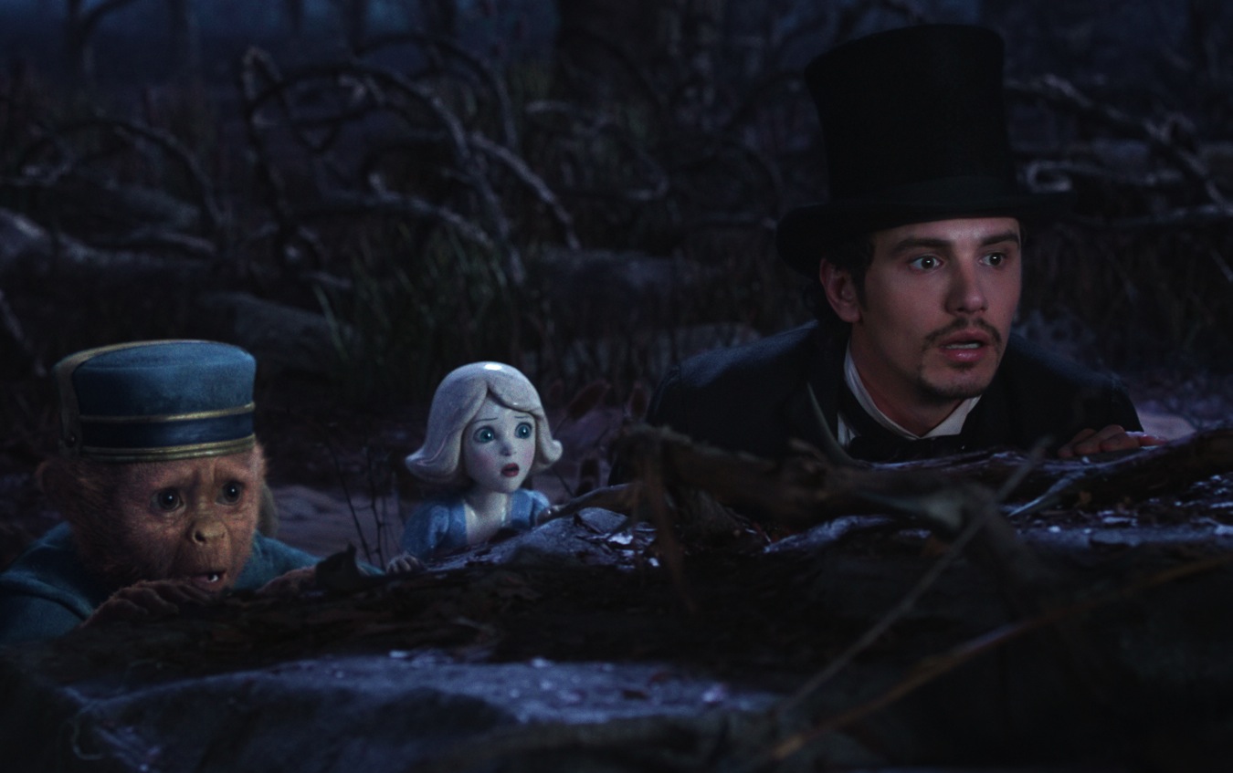 James Franco w filmie