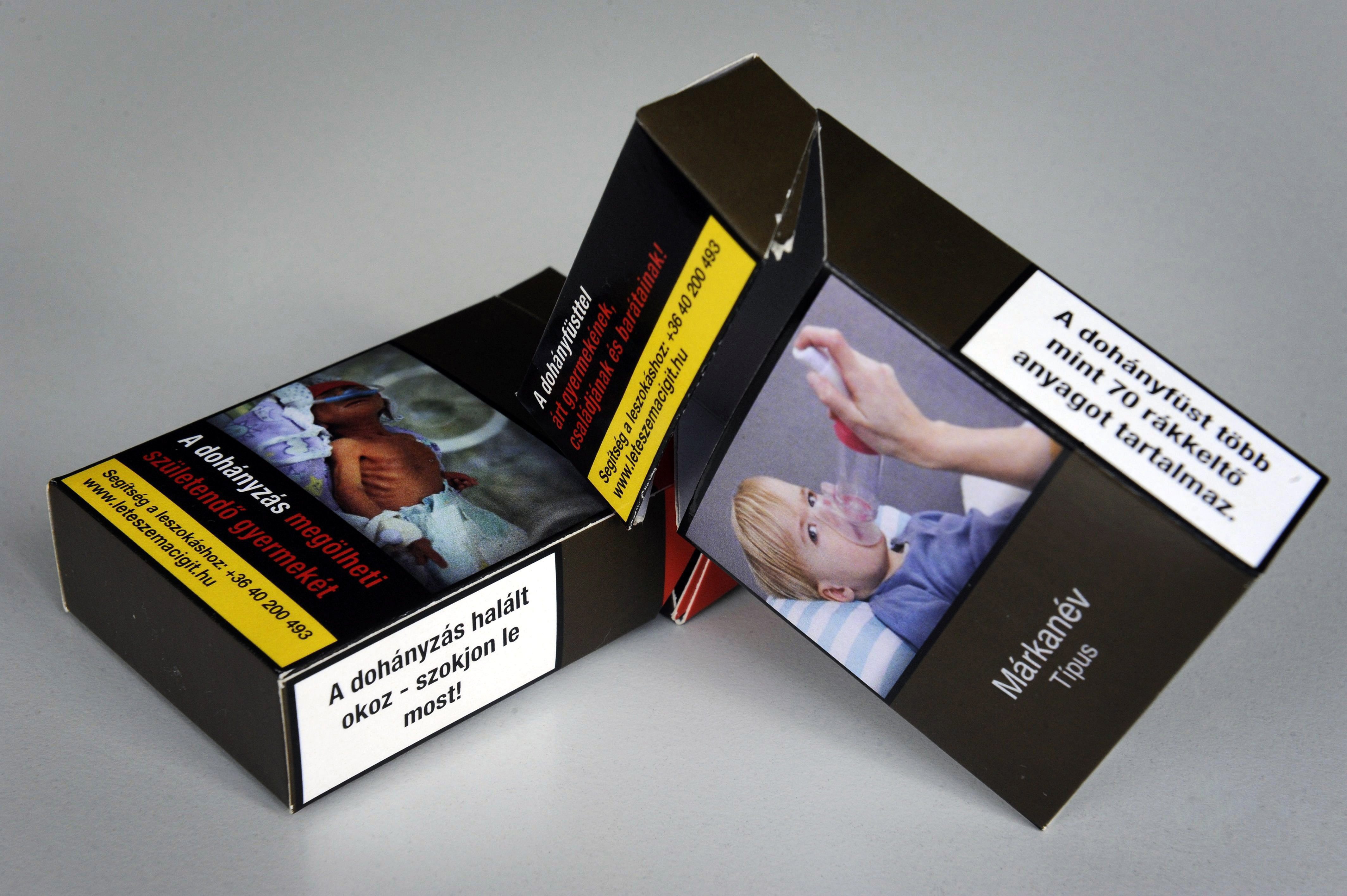 Haldoklók a cigis dobozokon: kegyeletsértés vagy haszonvágy? - Blikk