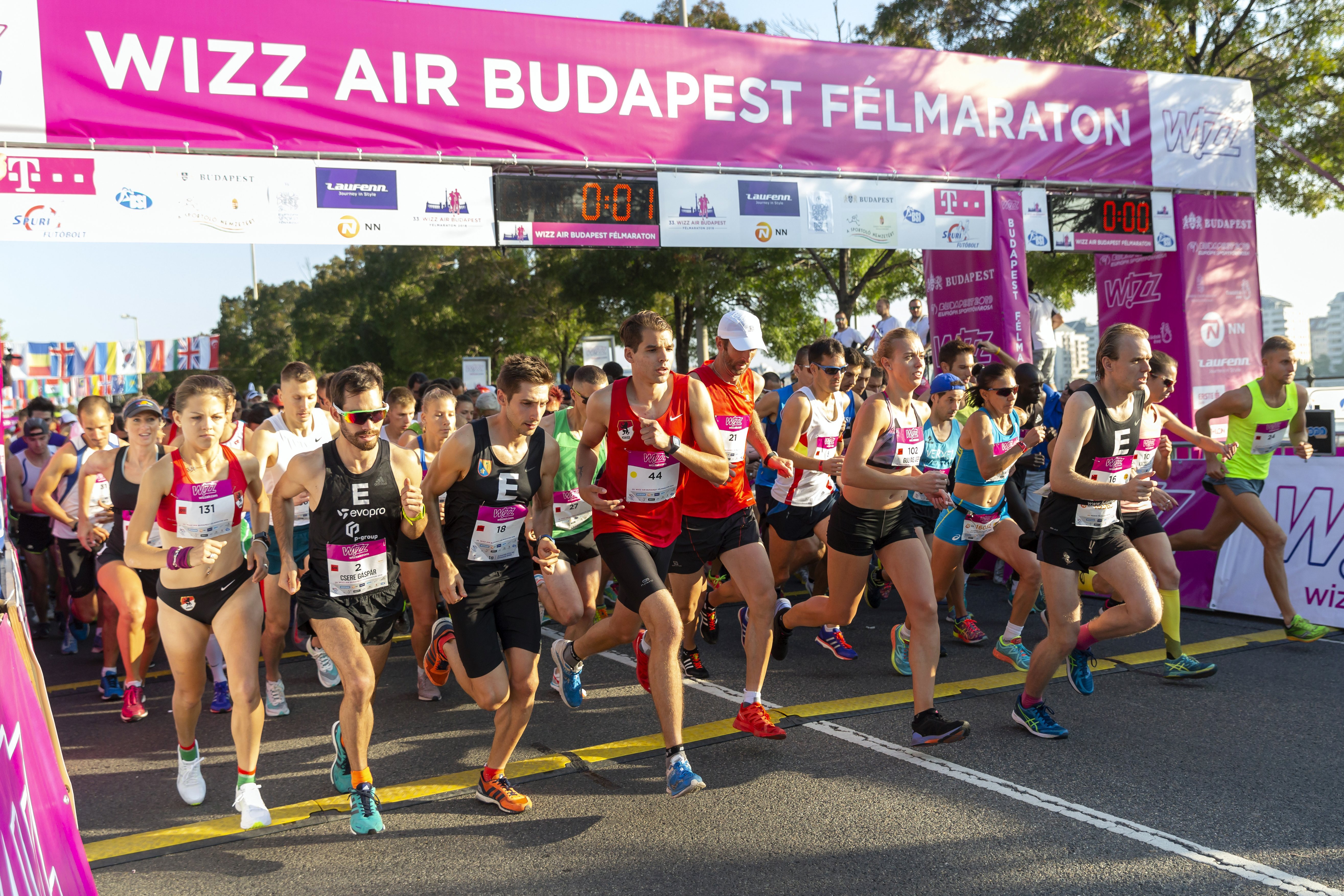 Maratontól bénul meg Budapest a hétvégén: komoly lezárások miatt lesz járhatatlan a főváros  – Mutatjuk, pontosan hol