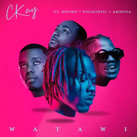 CKay - Watawi Song Art