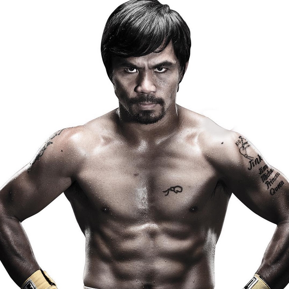 Manny Pacquiao