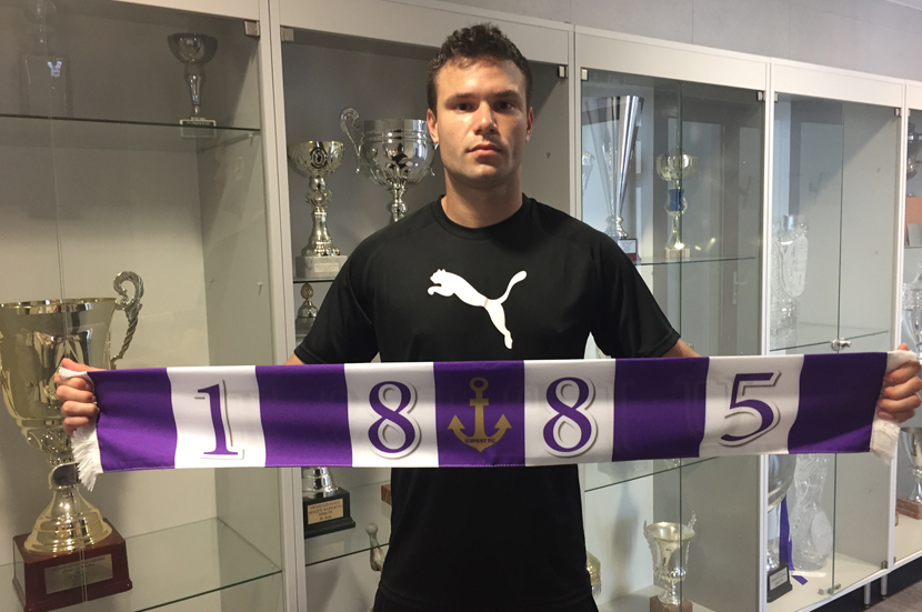A Puskás Akadémiától igazolt csatárt az Újpest - Blikk