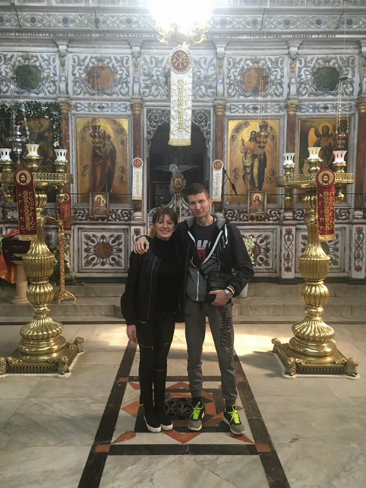 Viki i Vladica Miljković