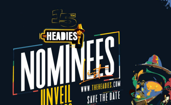 Full nominee list for the Headies Awards 2022