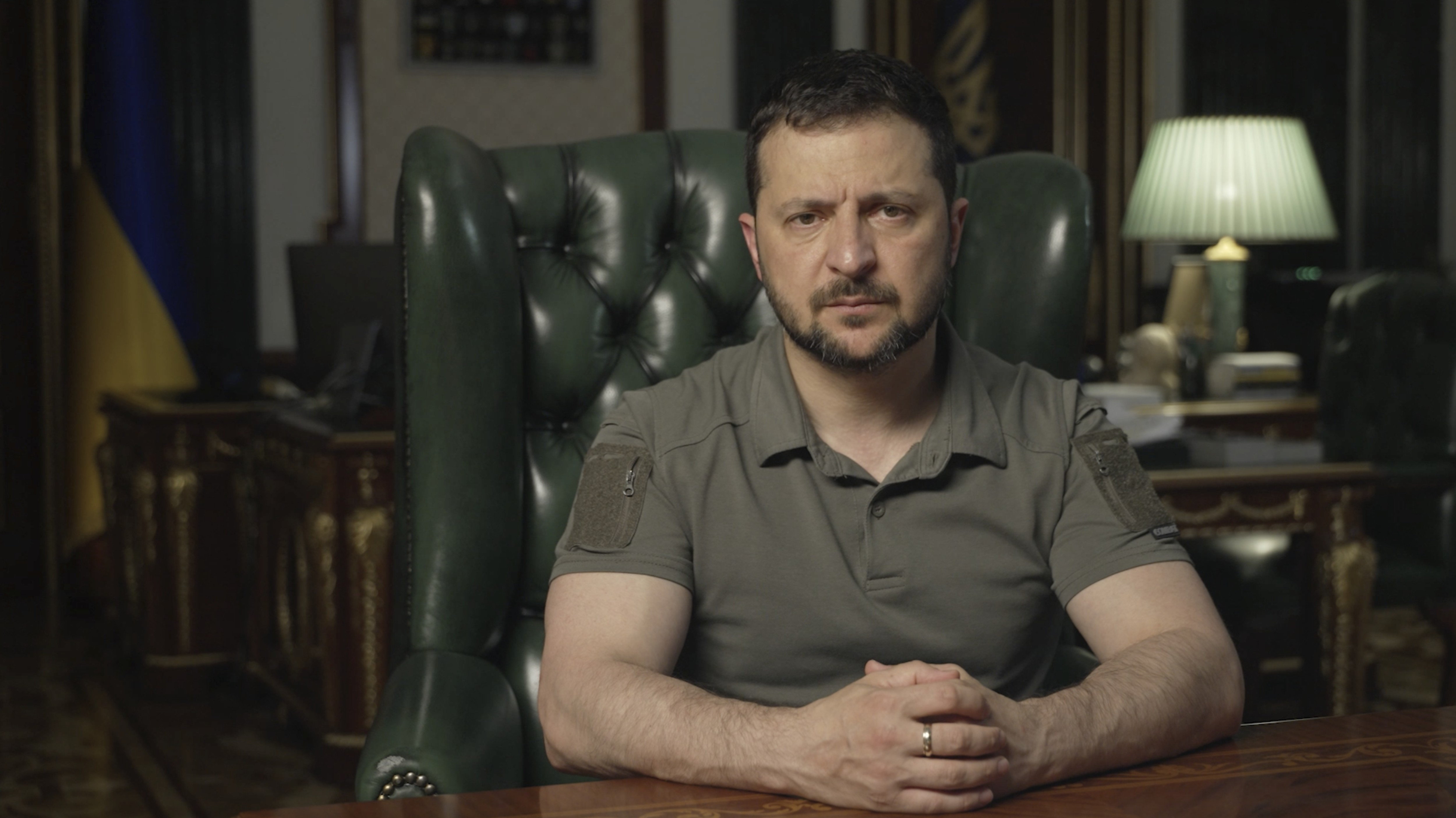 Zelenszkij megszólalt Prigozsin haláláról