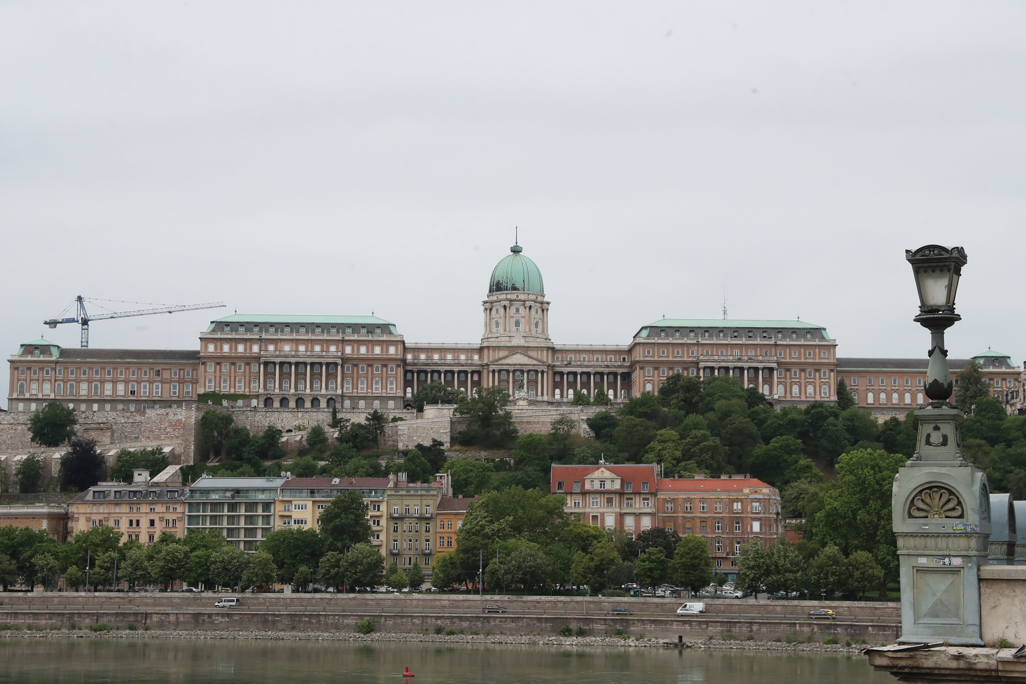 Ritka kincsek kerültek elő a Budavári Palotanegyedben
