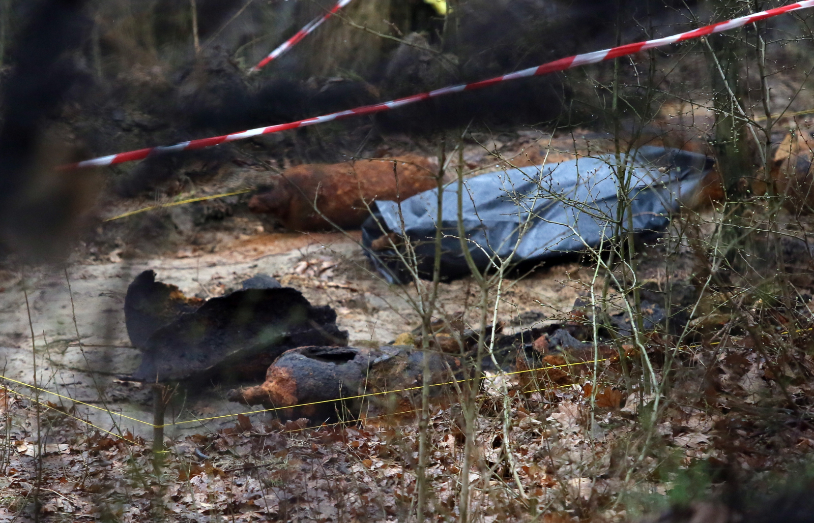 W europejskich muzeach znajduje się tylko kilka sztuk takich butli, dlatego to znalezisko w Warszawie może być epokowe.