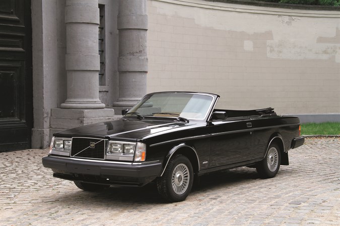 Volvo 262C