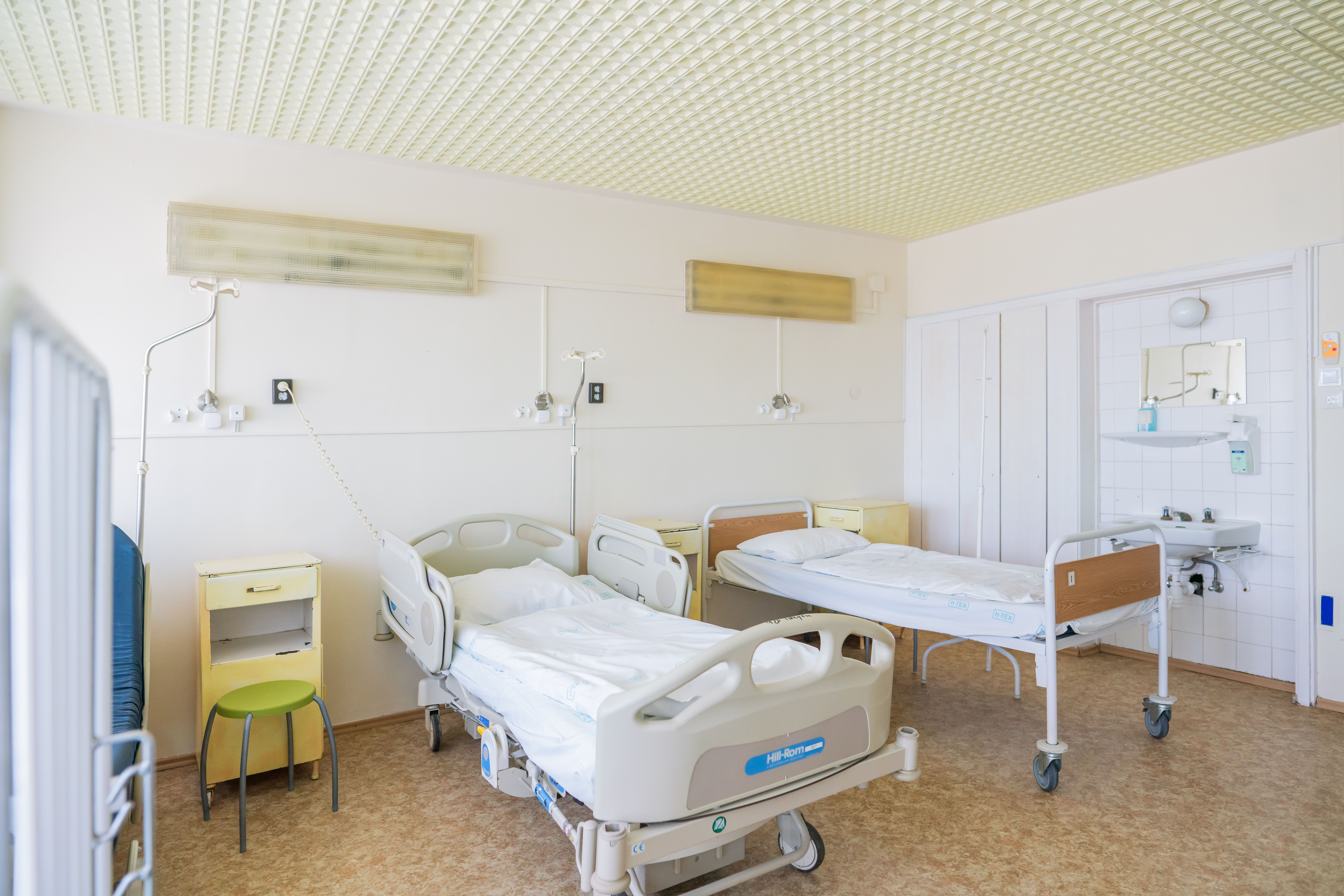 Több milliós felújítás a Pest Megyei Flór Ferenc Kórház gyermekosztályán |  EgészségKalauz