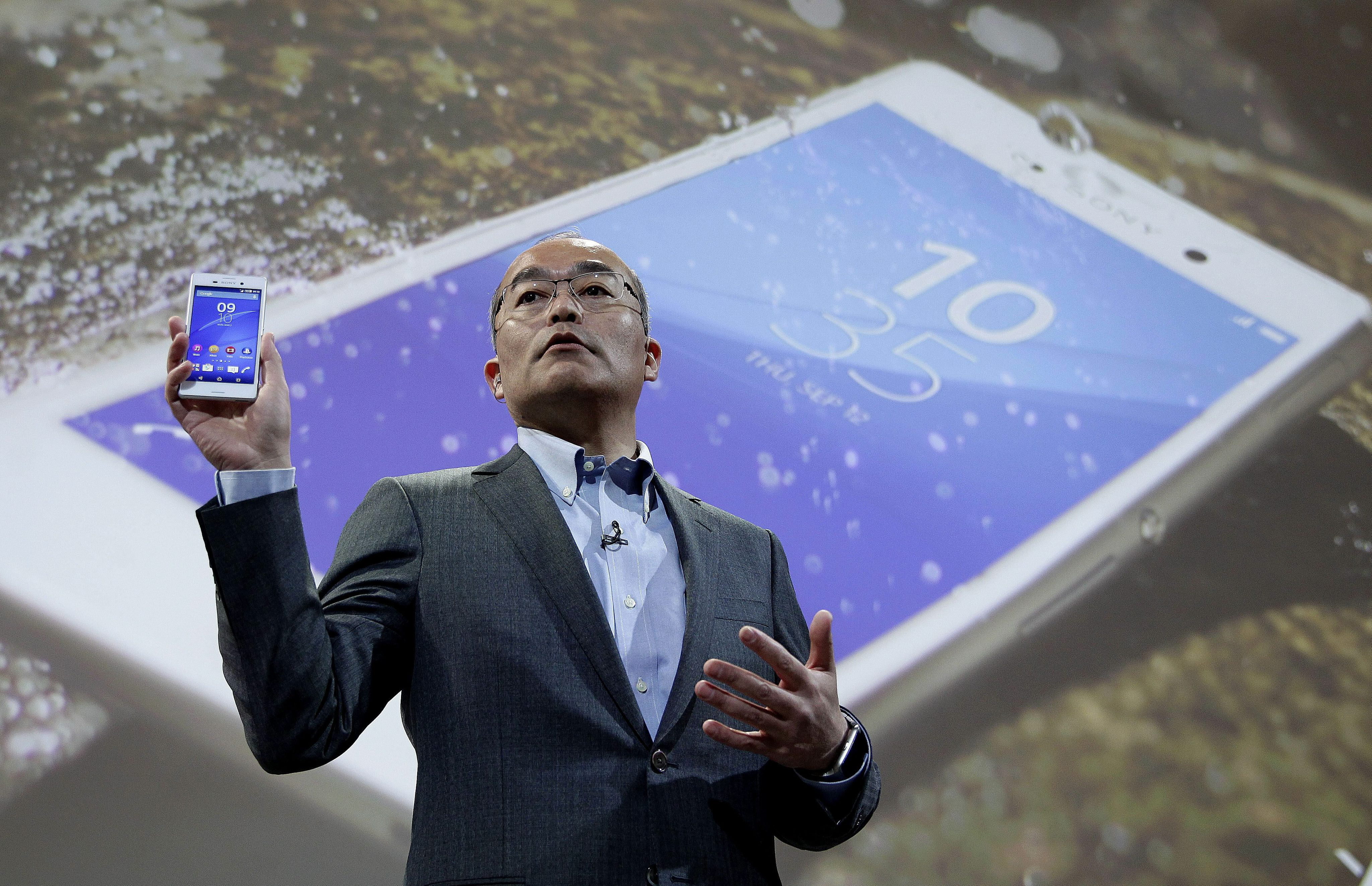 Xperia M4 Aqua