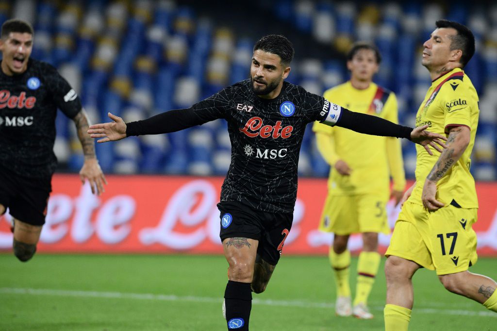 Italy star Insigne inks four-year MLS deal with Toronto