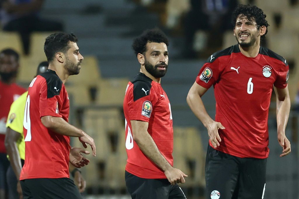 Egypt make Cup of Nations last 16 as six teams advance