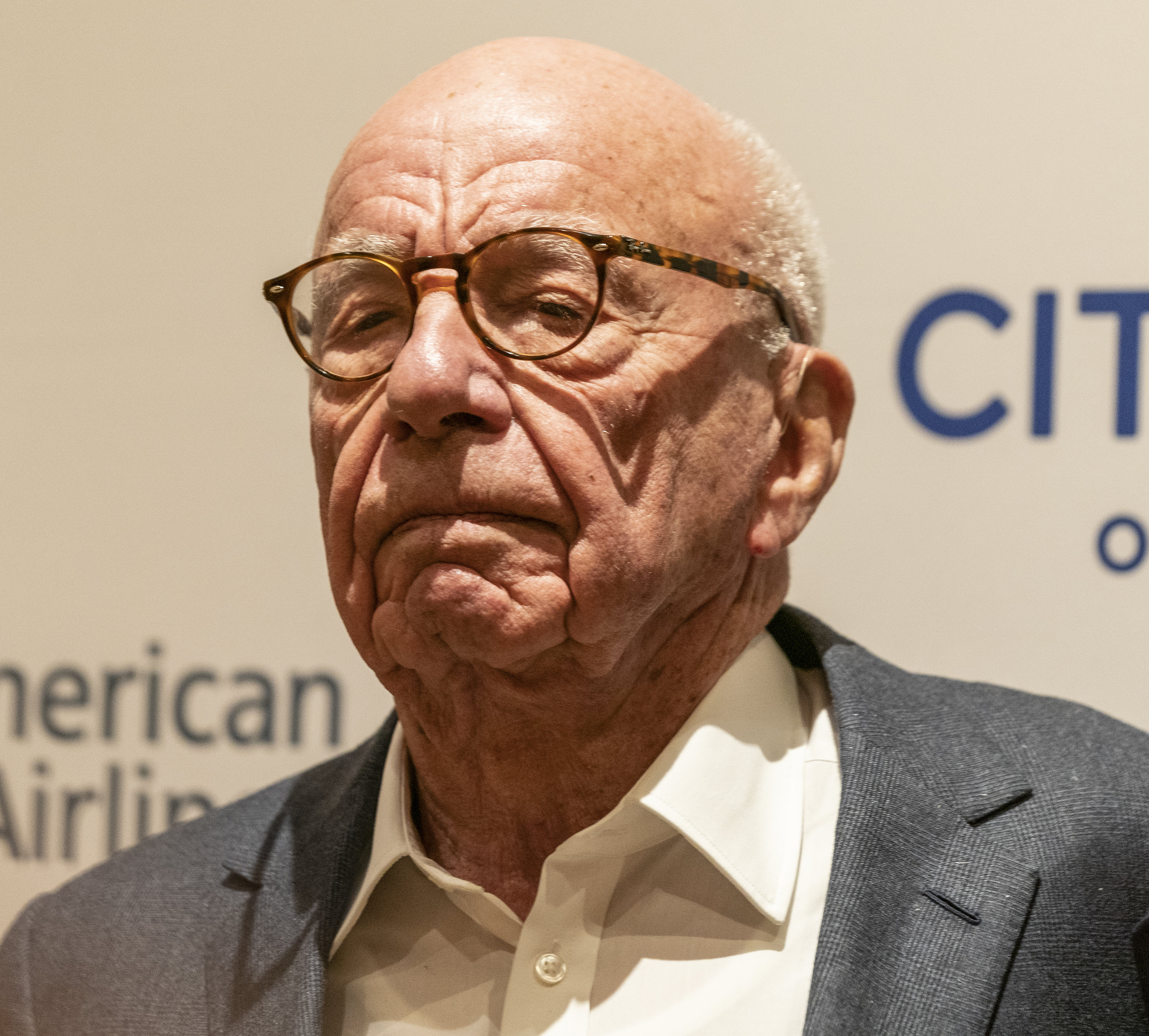 Ötödik esküvőjére készül a 92 éves Rupert Murdoch - Éljen az "ifjú" pár...