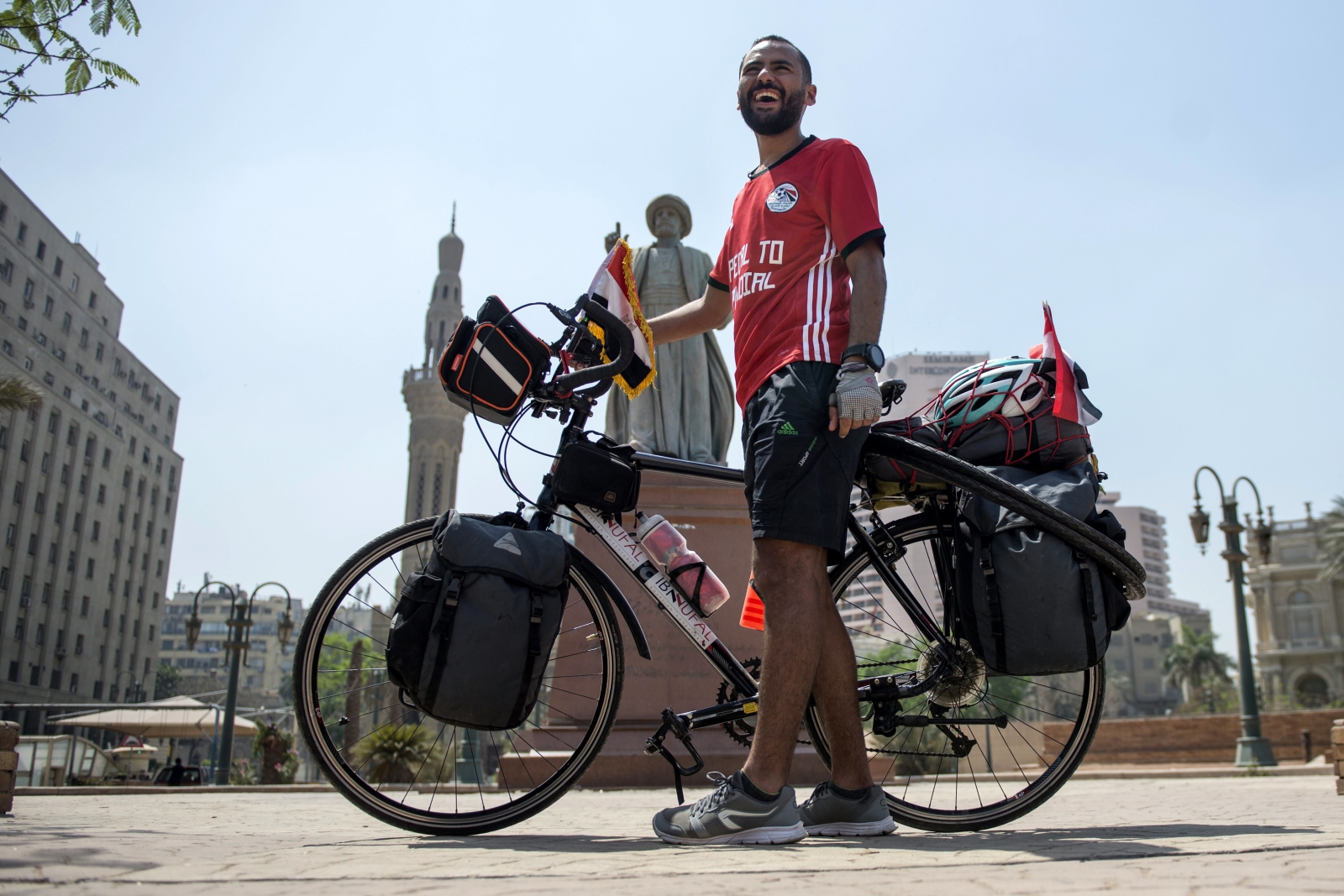 Mohamed Nufal