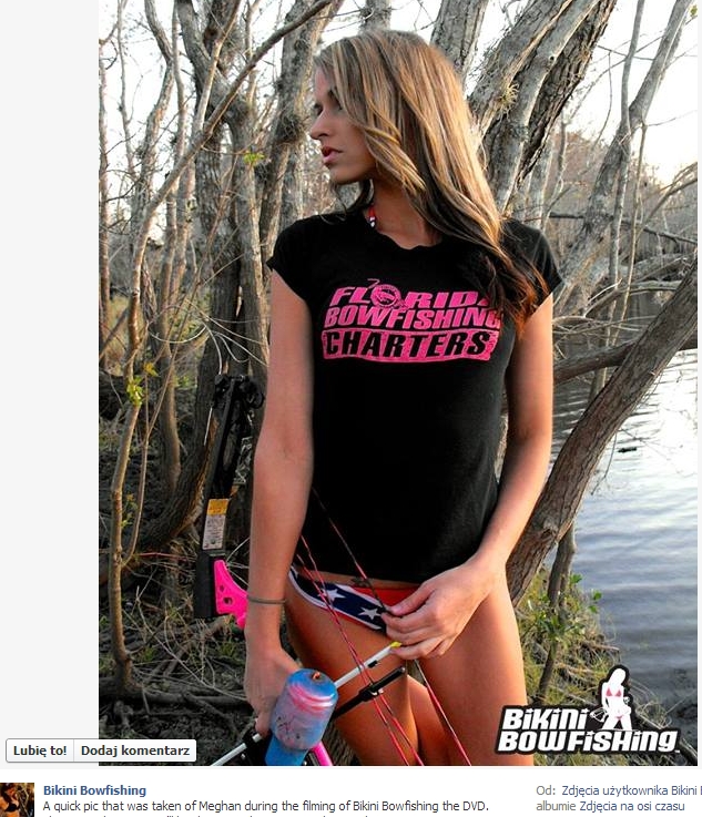 Bikini Bowfishing