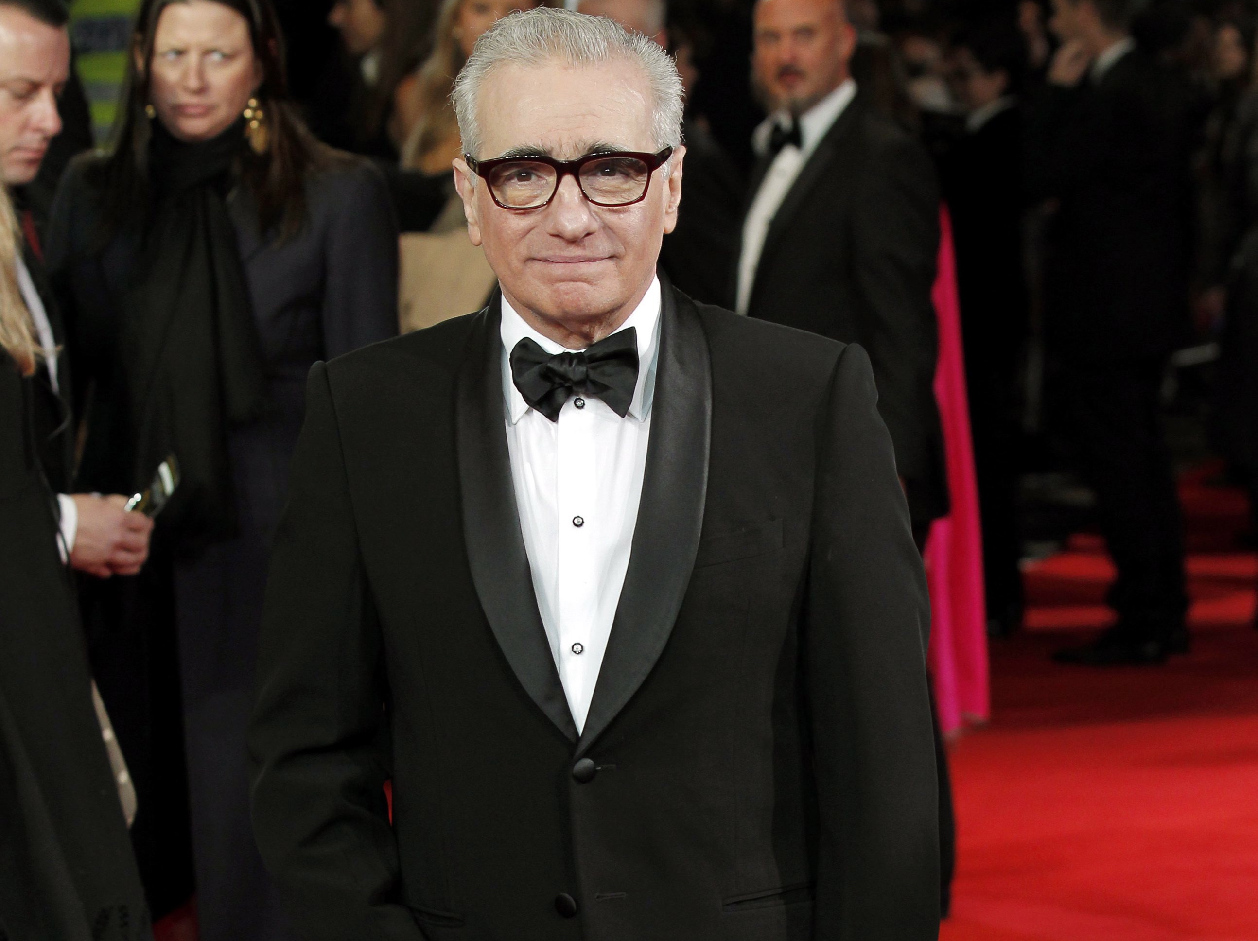 Martin Scorsese