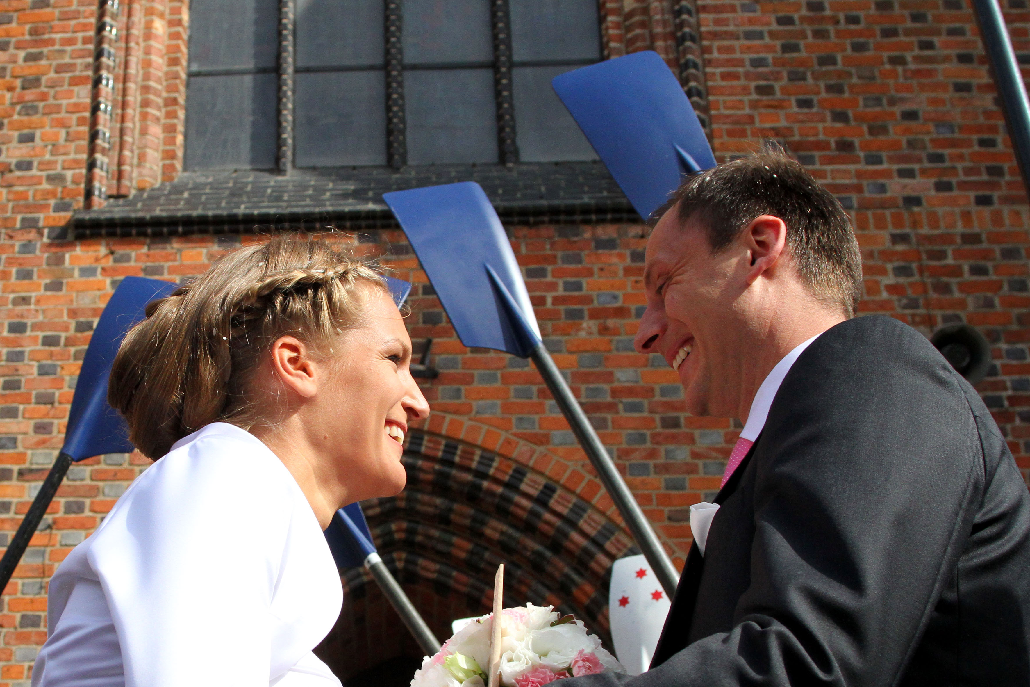 Polska medalista z Londynu wyszła za mąż