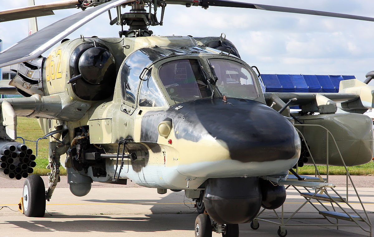 Ka-52 Aligator